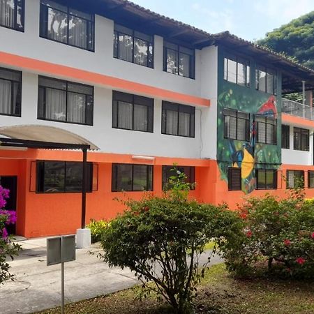 Imca Hotel Buga Ngoại thất bức ảnh