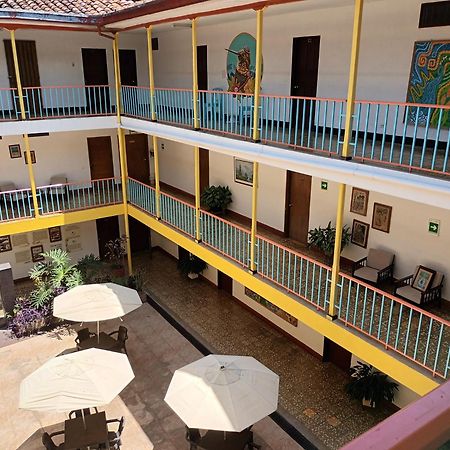 Imca Hotel Buga Ngoại thất bức ảnh