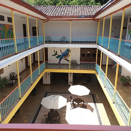 Imca Hotel Buga Ngoại thất bức ảnh