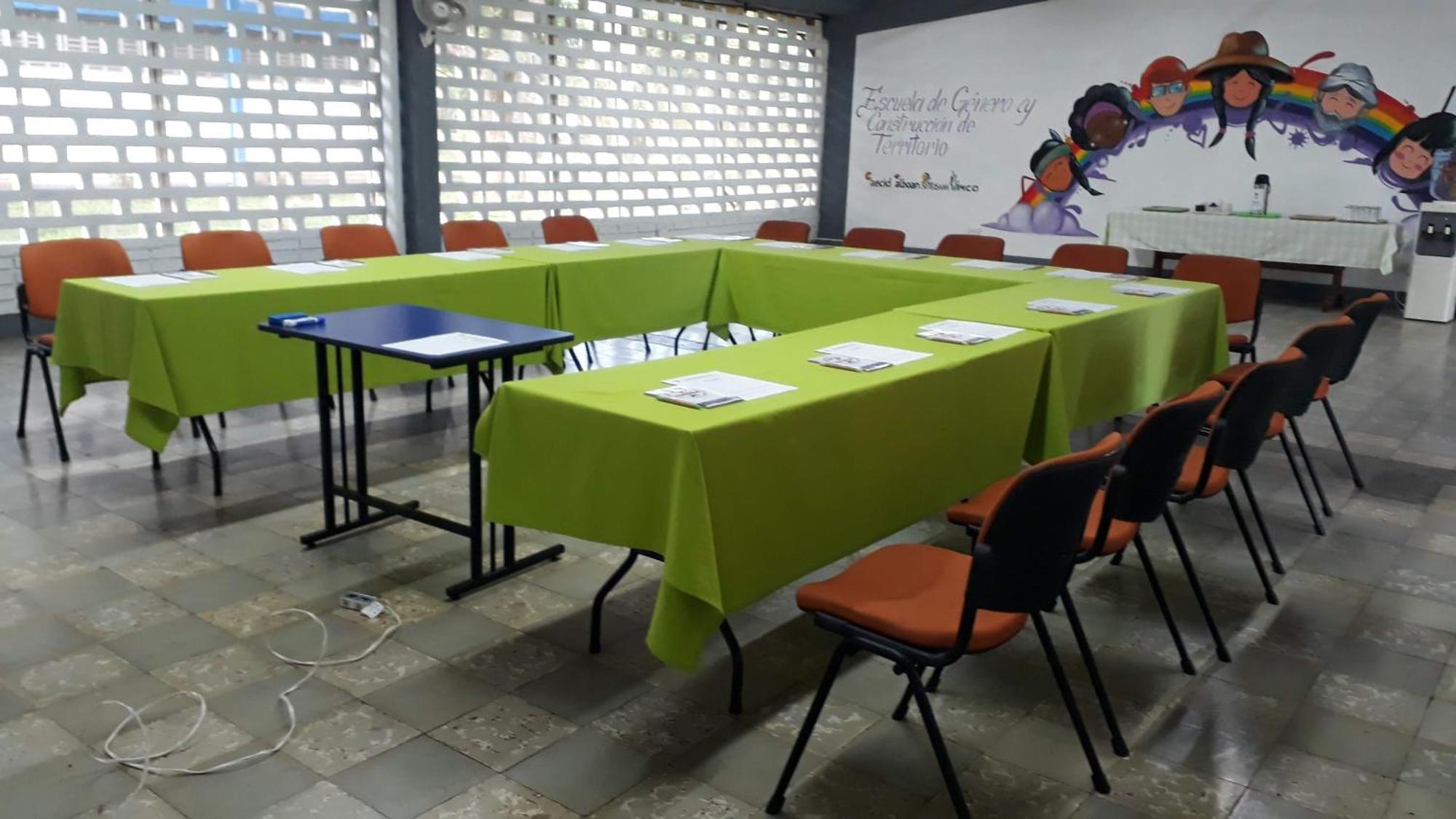 Imca Hotel Buga Ngoại thất bức ảnh