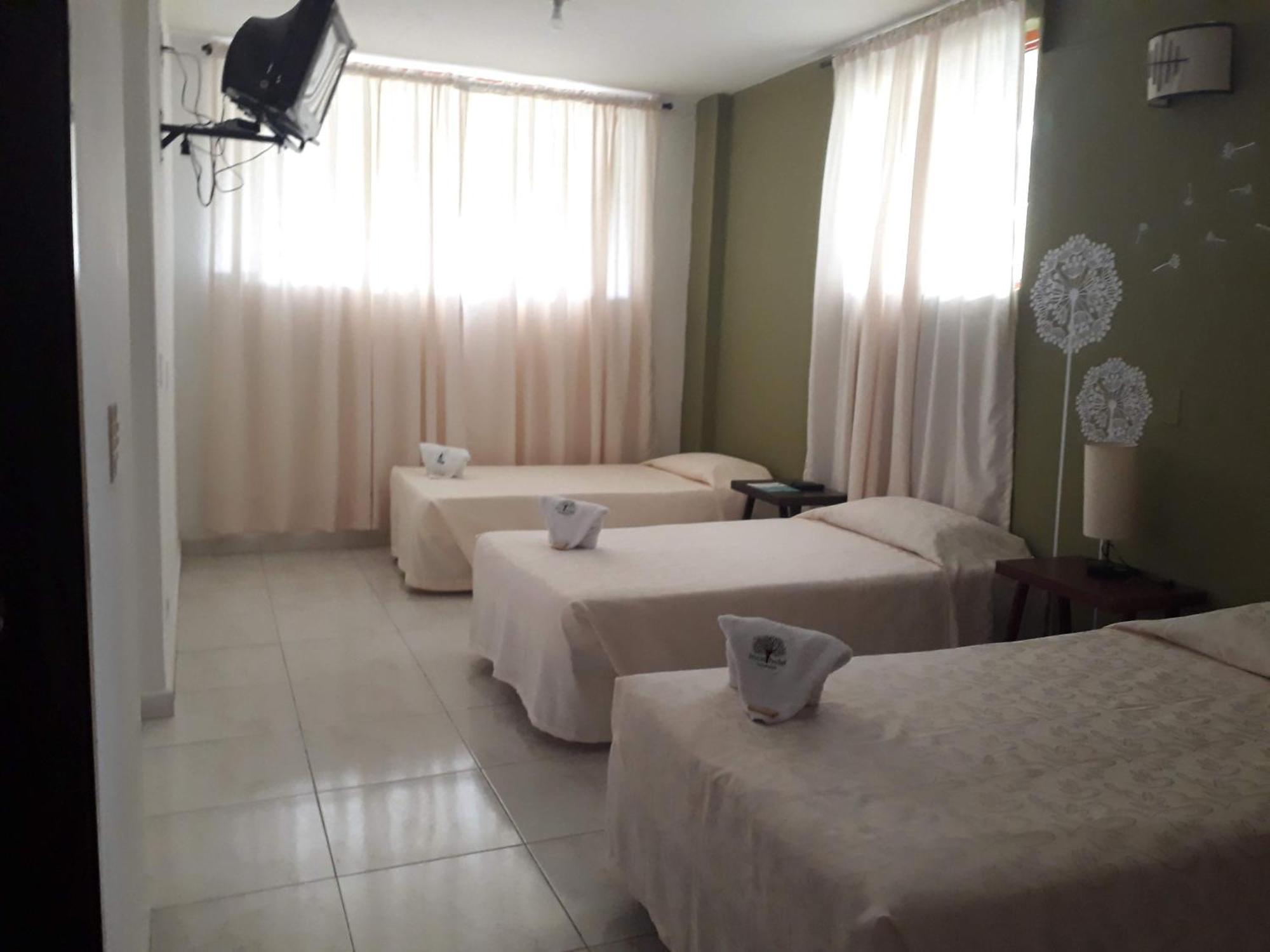 Imca Hotel Buga Ngoại thất bức ảnh