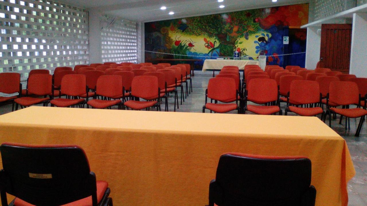 Imca Hotel Buga Ngoại thất bức ảnh