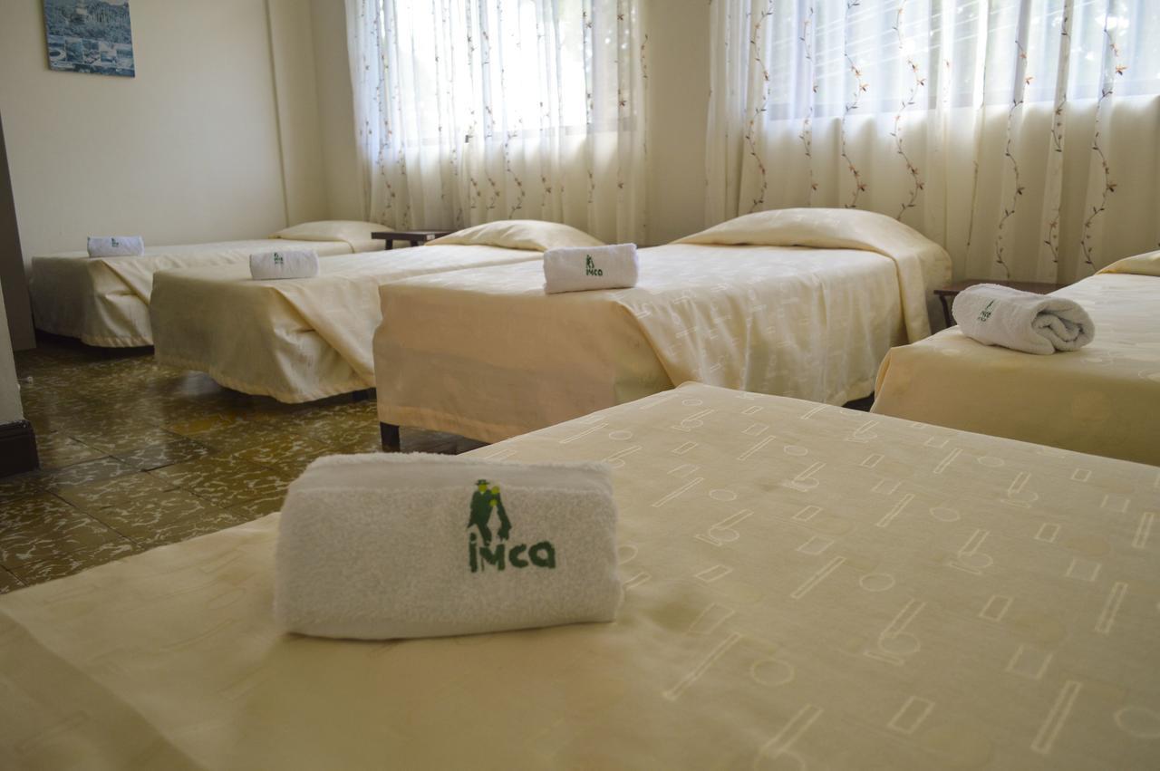 Imca Hotel Buga Ngoại thất bức ảnh