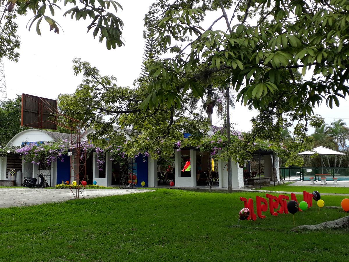 Imca Hotel Buga Ngoại thất bức ảnh