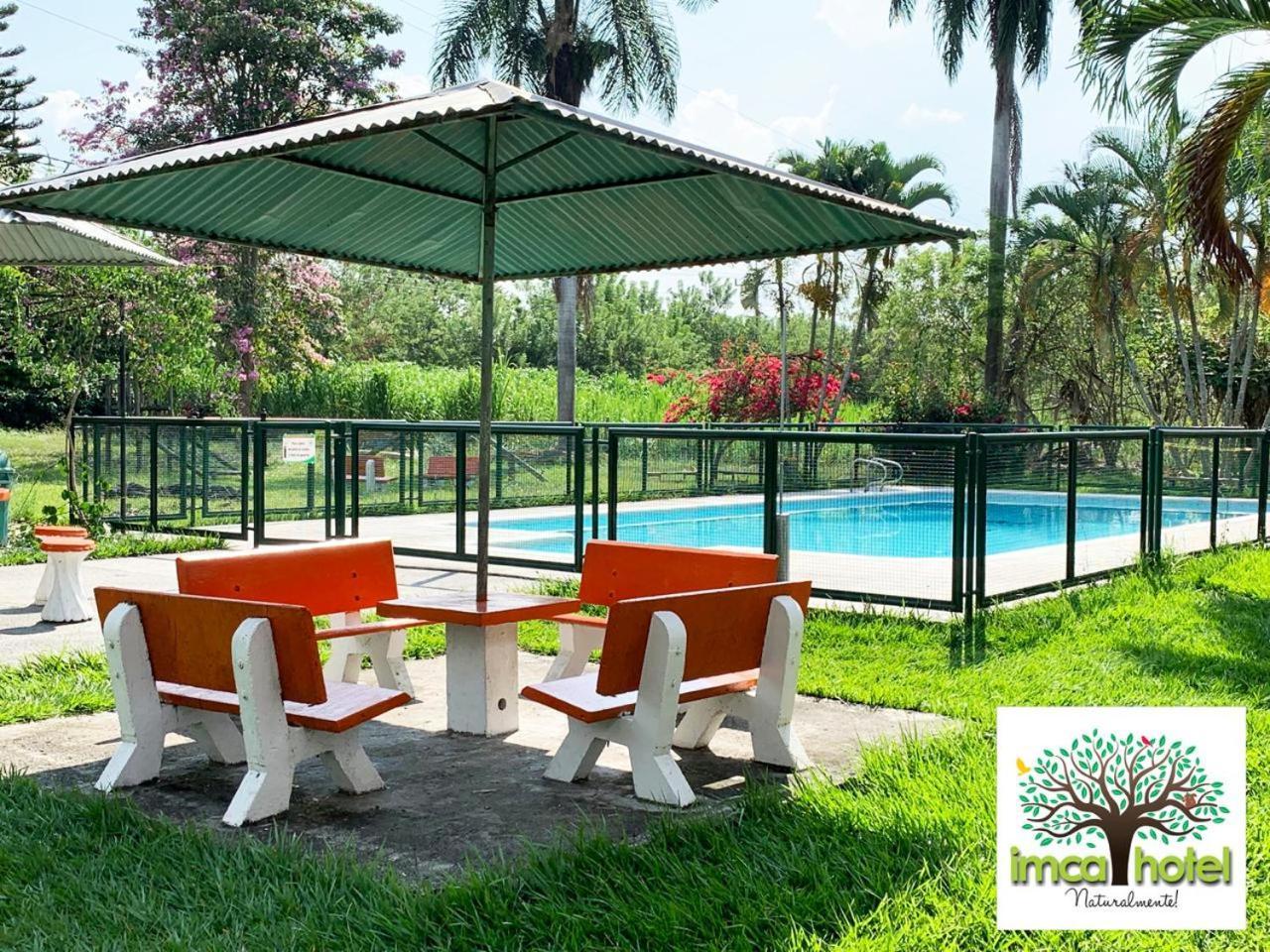 Imca Hotel Buga Ngoại thất bức ảnh