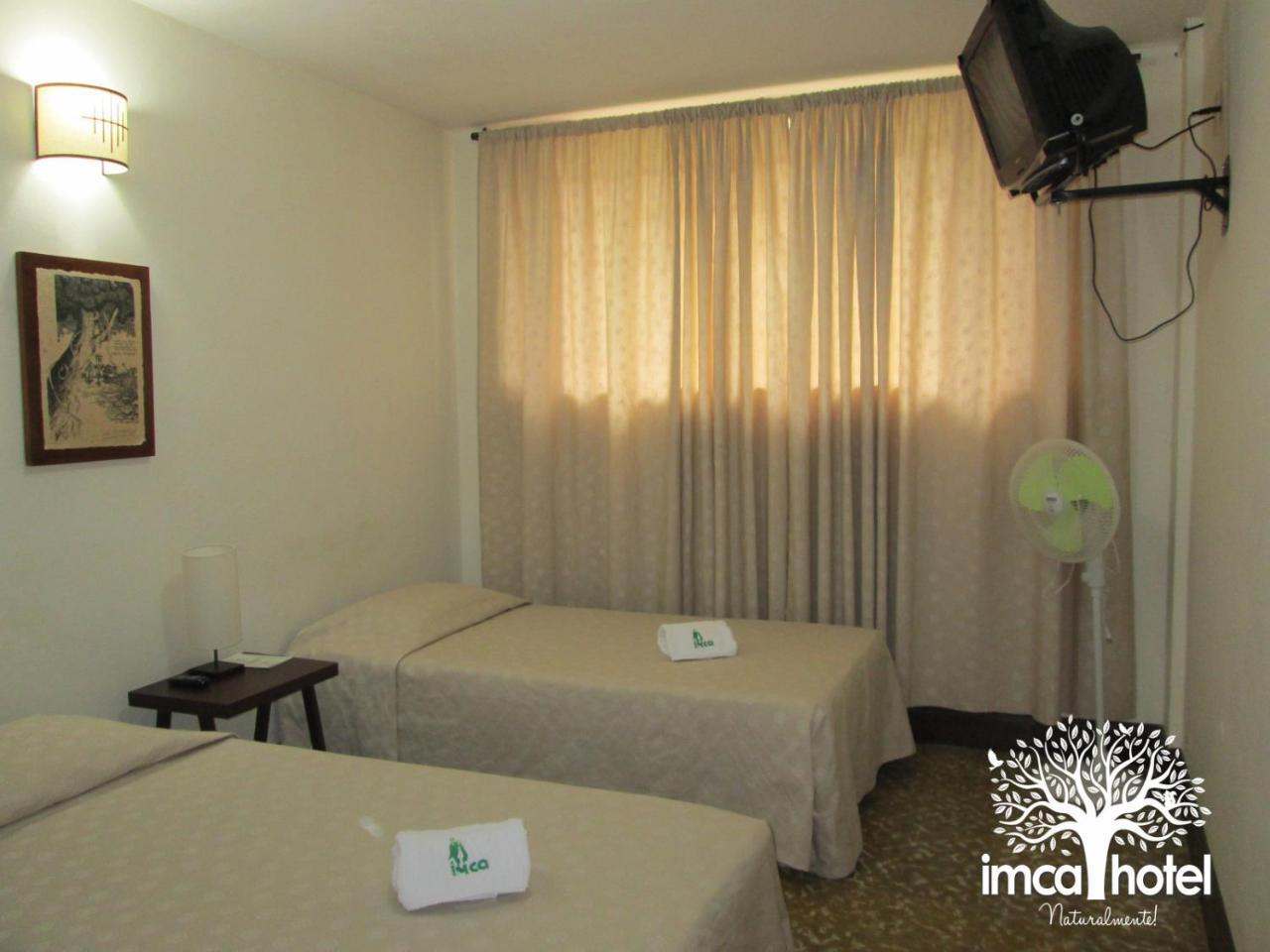 Imca Hotel Buga Ngoại thất bức ảnh