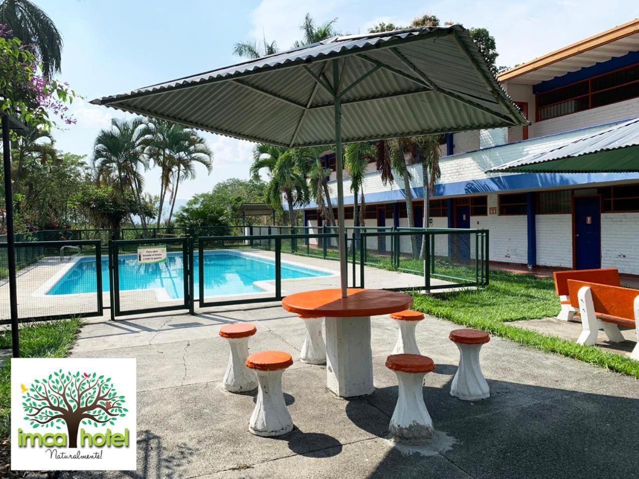 Imca Hotel Buga Ngoại thất bức ảnh