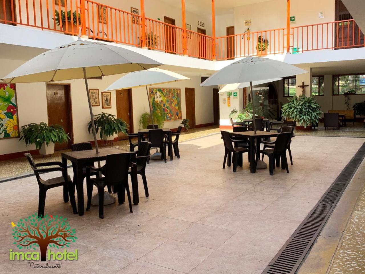 Imca Hotel Buga Ngoại thất bức ảnh