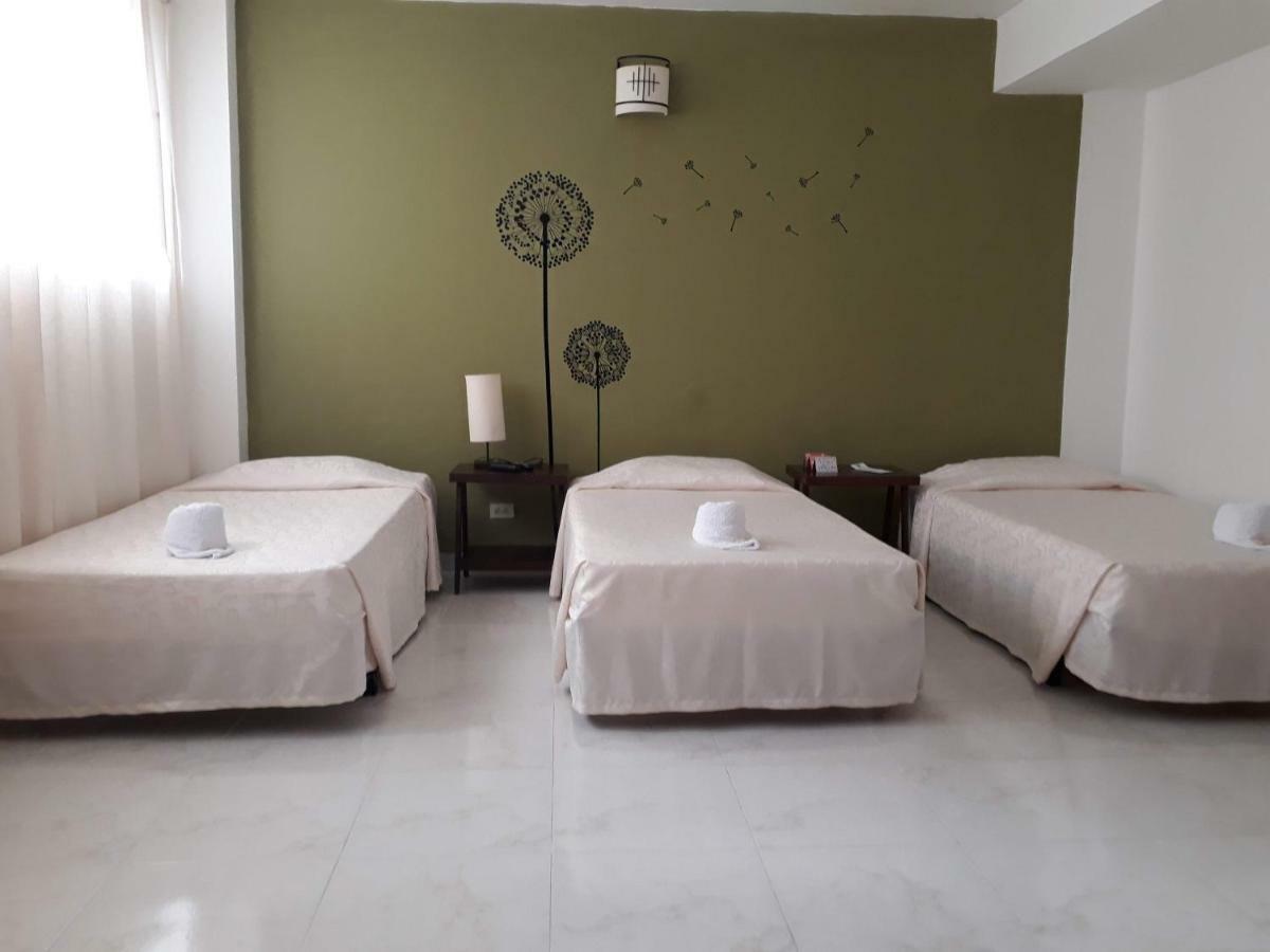 Imca Hotel Buga Ngoại thất bức ảnh