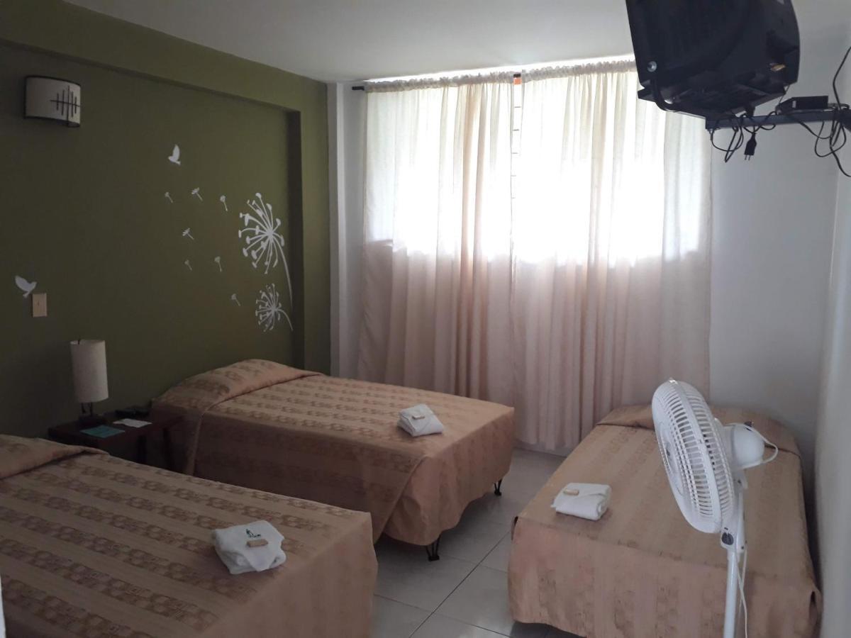 Imca Hotel Buga Ngoại thất bức ảnh