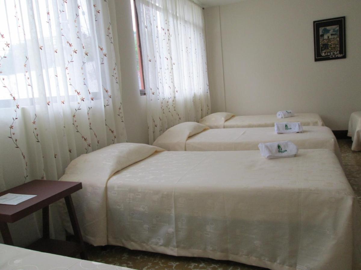 Imca Hotel Buga Ngoại thất bức ảnh