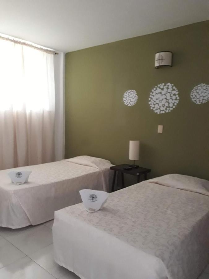 Imca Hotel Buga Ngoại thất bức ảnh
