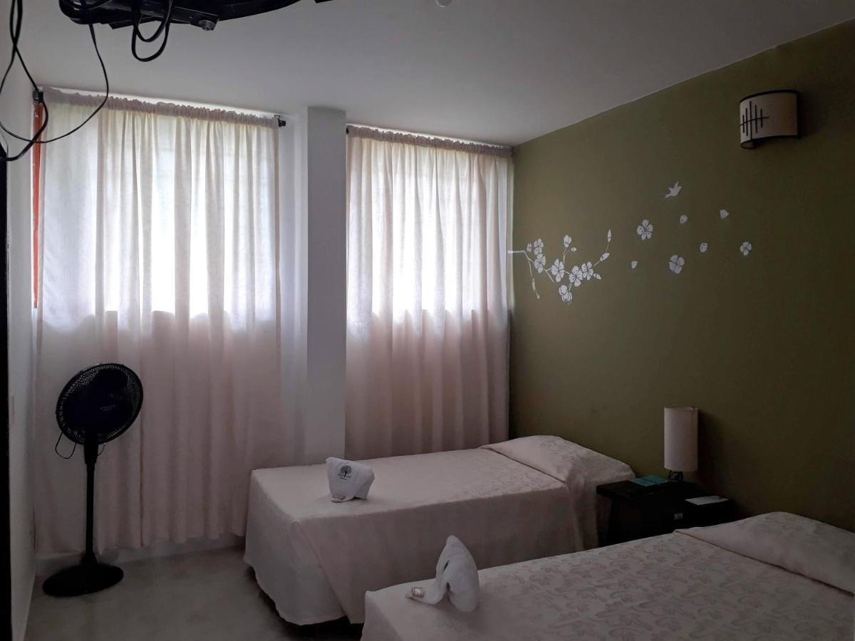 Imca Hotel Buga Ngoại thất bức ảnh